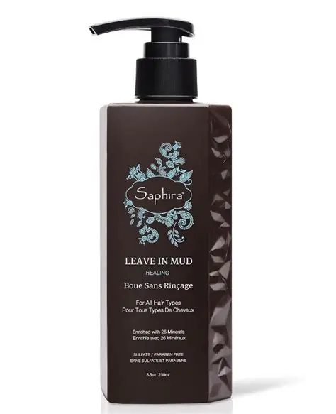 LEAVE IN MUD HEALING SAPHIRA 250ML